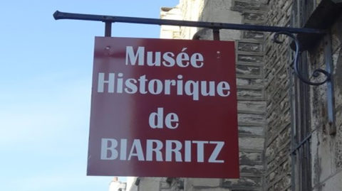 Musée historique de Biarritz, Eglise St Andrews, Rue Broquedis, 64200 Biarritz