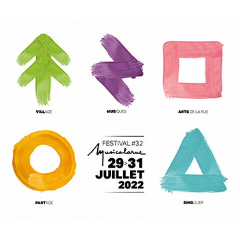 Festival Musicalarue à Luxey   29 › 31 juillet 2022