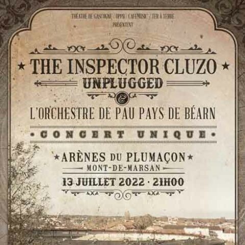 CONCERT-The Inspector Cluzo
